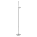 LINEA LIGHT-STILNOVO - SNV8545 KIMIA PIANT.REGOL. B.CO RAGG