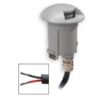 LINEA LIGHT (ILED) - ILD86096N18 ALCOR-AL-1 12 1L 2W S/ALIM. GRIGIO