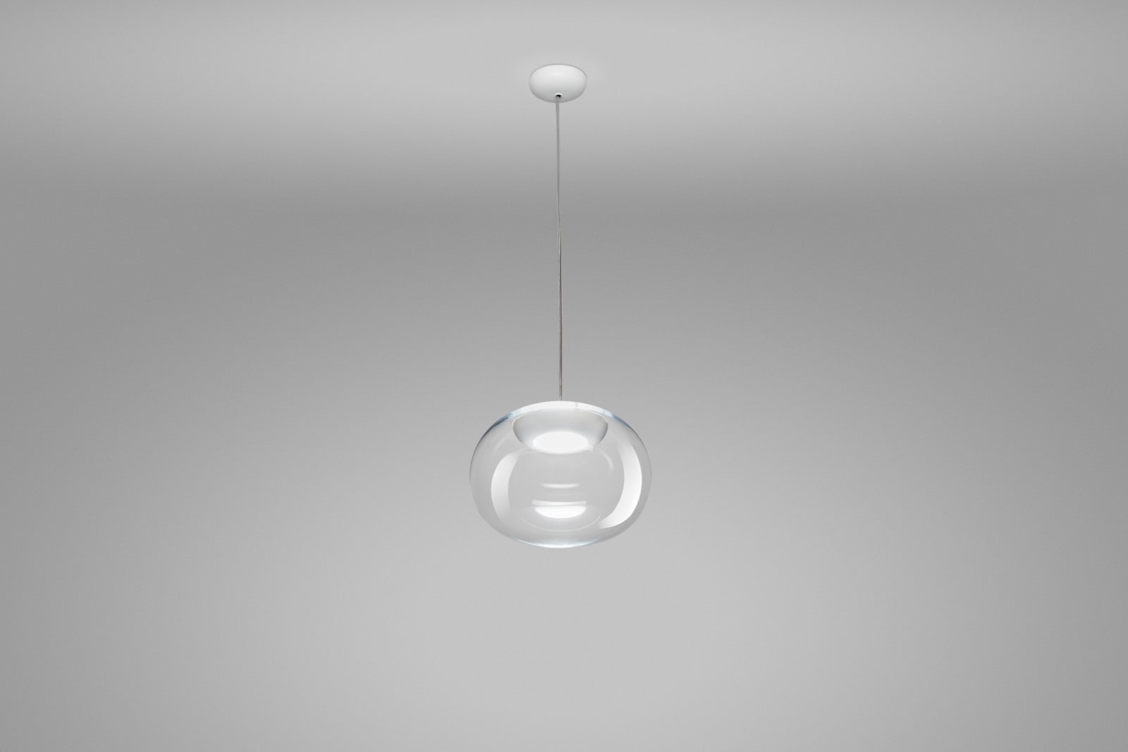 LINEA LIGHT-STILNOVO SNV8625 LA MARI E SOSP. LED9W B.CO RAGG