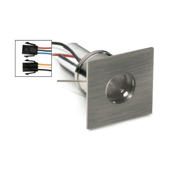 LINEA LIGHT (ILED) ILD88569Z30 NITUM-Q 18 QU 3LED 1W RGB F.C.BIAN