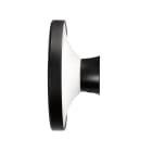 LINEA LIGHT (ILED) - ILD8672 BOND APPL.12W NERO 3000K