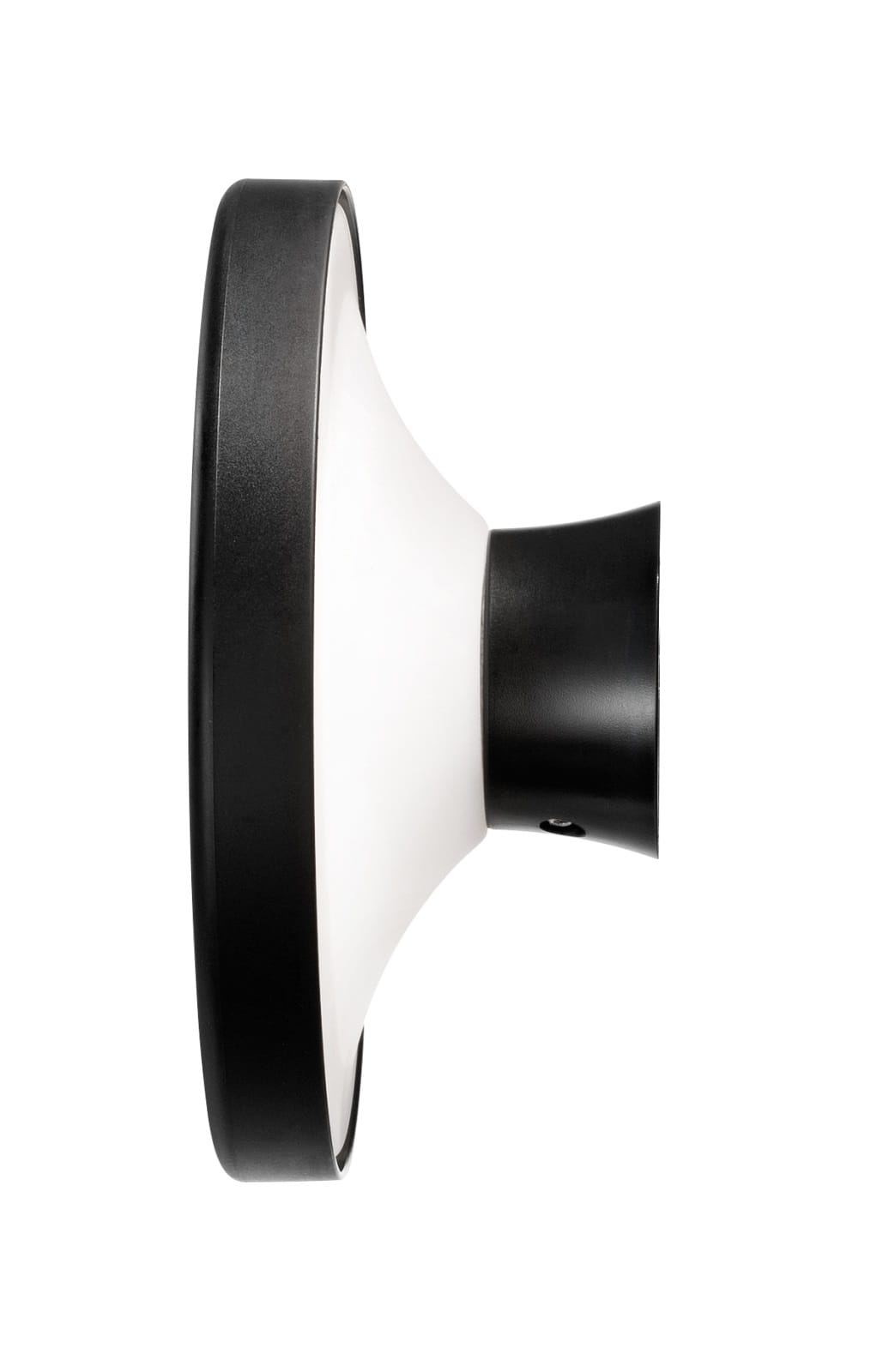 LINEA LIGHT (ILED) ILD8672 BOND APPL.12W NERO 3000K