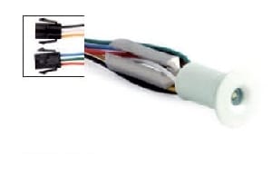 LINEA LIGHT (ILED) ILD86730Z70 ASPHO-R 23 TONDO 1LED 3W RGB 70 CR