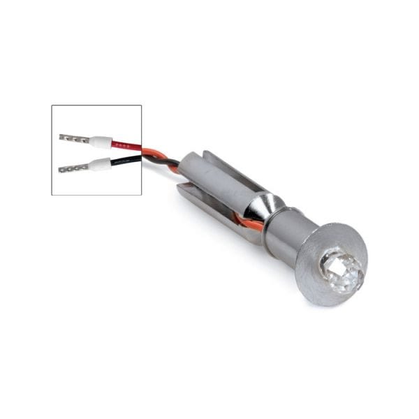 LINEA LIGHT (ILED) ILD87323N00 ELIN 1 TONDO 1 LED 1,5W CROMO