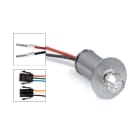 LINEA LIGHT (ILED) - ILD92631C00 ELIN 5 TONDO 1 LED 5MM BIANCO
