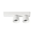 LINEA LIGHT (ILED) - ILD8750 MINION SPOT 2L 12W 40 NERO RAG +GH