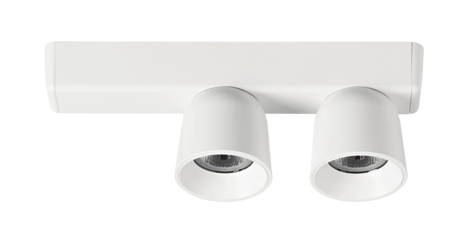 LINEA LIGHT (ILED) ILD8750 MINION SPOT 2L 12W 40 NERO RAG +GH