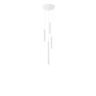 LINEA LIGHT (ILED) - ILD8841 TU-V SOSP 3XL500+1XL1000 DALI 93W