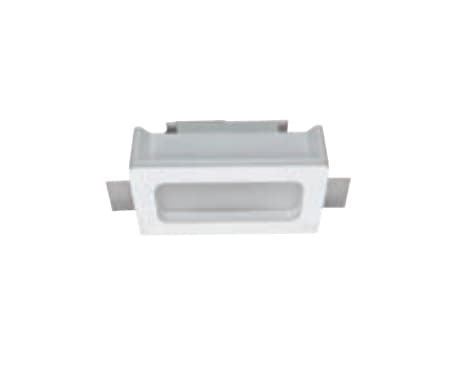 LINEA LIGHT (ILED) ILD8872 GYPSUM INC RET.185X77 LED B.C. 13W