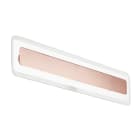 LINEA LIGHT (ILED) ILD8887 ANTILLE APPL.28W L600 RAME