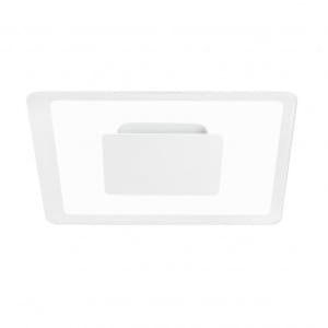 LINEA LIGHT (ILED) ILD8920 ARUBA PLAF.D350X350 B.CO RAGG 19W