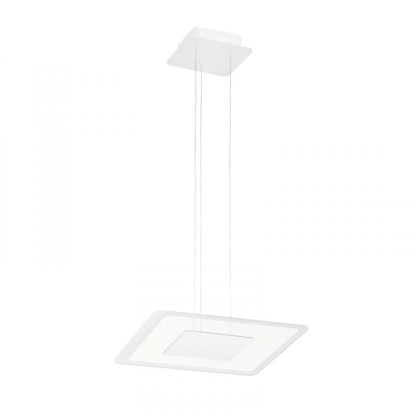 LINEA LIGHT (ILED) ILD8928 ARUBA SOSP.D350X350 B.CO RAGG 19W