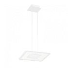 LINEA LIGHT (ILED) ILD8928 ARUBA SOSP.D350X350 B.CO RAGG 19W