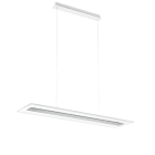 LINEA LIGHT (ILED) - ILD8937 ANTILLE SOSP.D950X250 45W CROMO