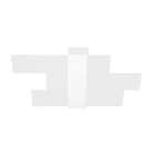 LINEA LIGHT (ILED) - ILD90336 TRIAD PLAF LED L300 21W B.CO RAGG.