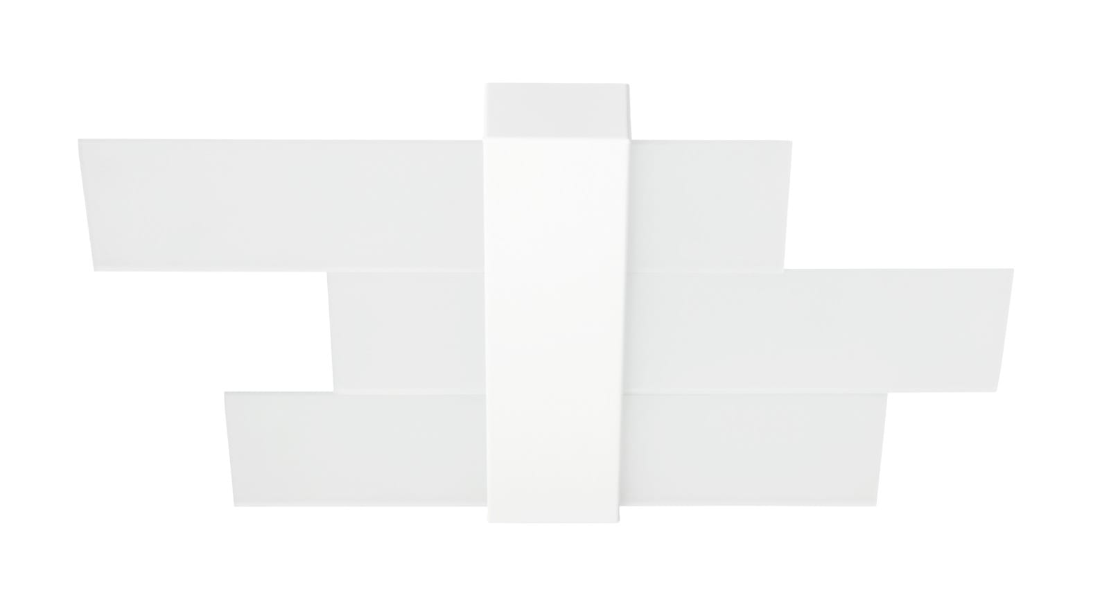 LINEA LIGHT (ILED) ILD90336 TRIAD PLAF LED L300 21W B.CO RAGG.