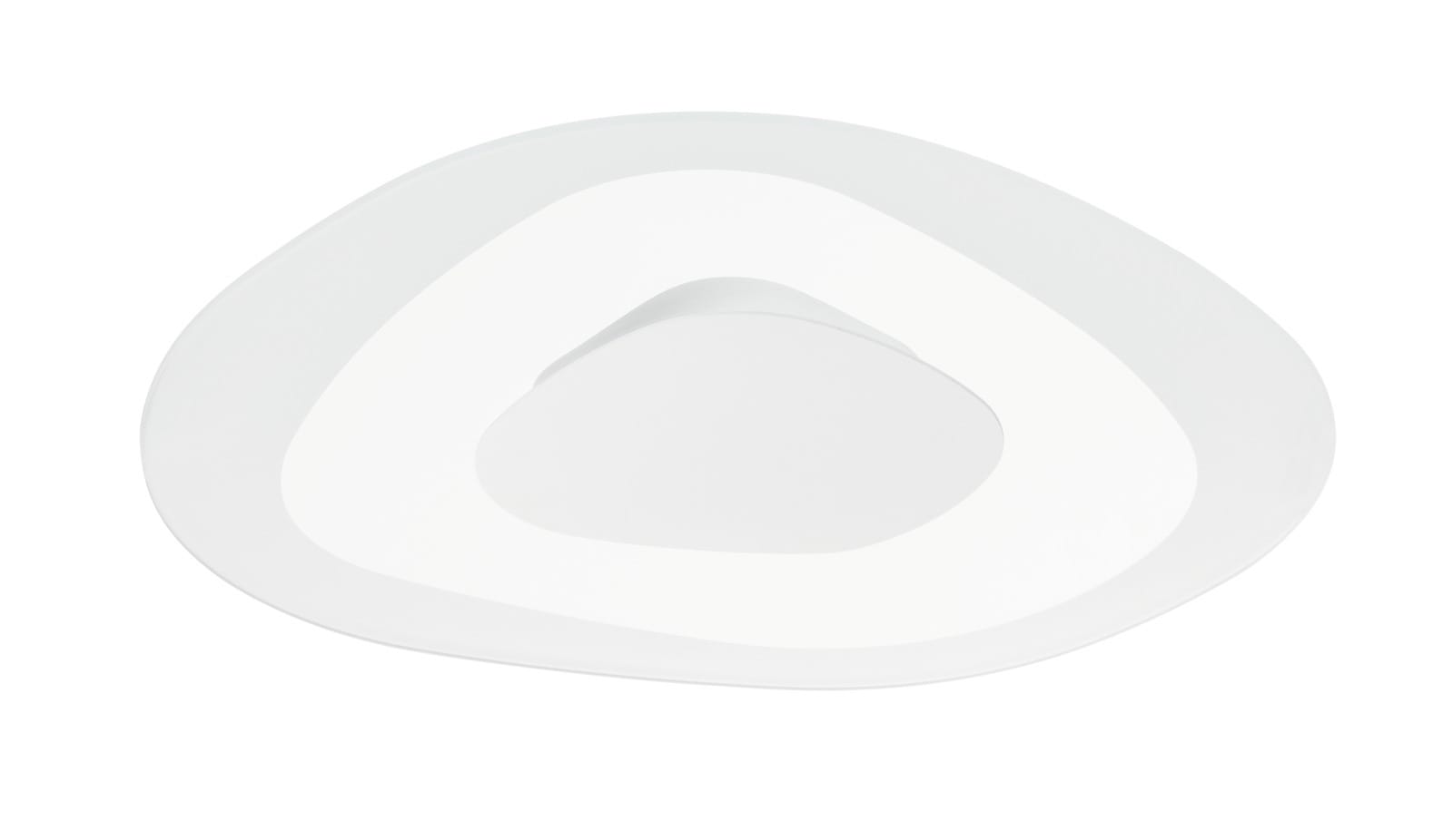 LINEA LIGHT (ILED) ILD90345 ANTIGUA PLAF.D400 LED 19W B.CO