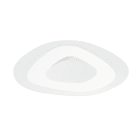 LINEA LIGHT (ILED) ILD90345 ANTIGUA PLAF.D400 LED 19W B.CO
