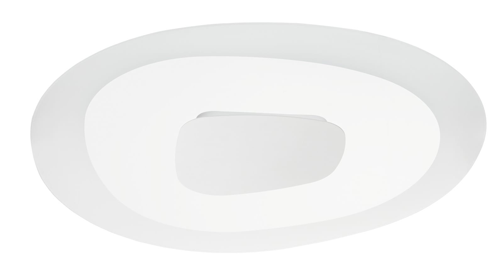 LINEA LIGHT (ILED) ILD90347 ANTIGUA PLAF.D800 LED 46W B.CO