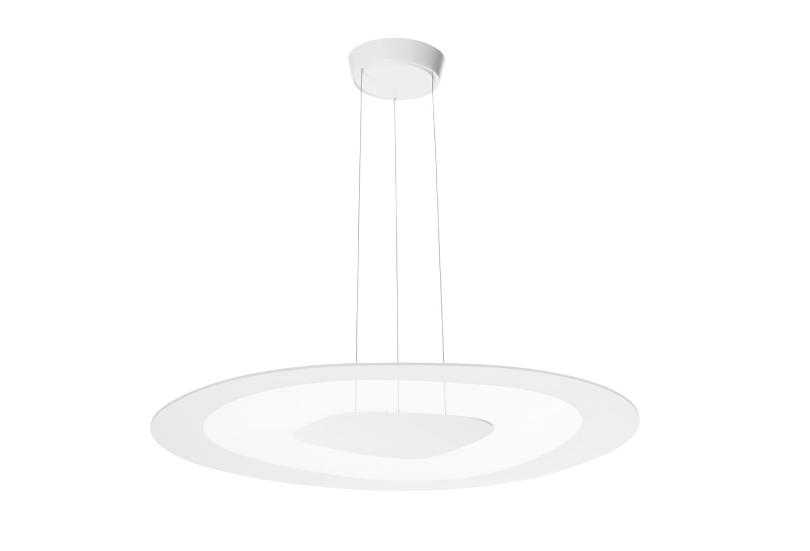 LINEA LIGHT (ILED) ILD90348 ANTIGUA SOSP.D600 LED 38W B.CO