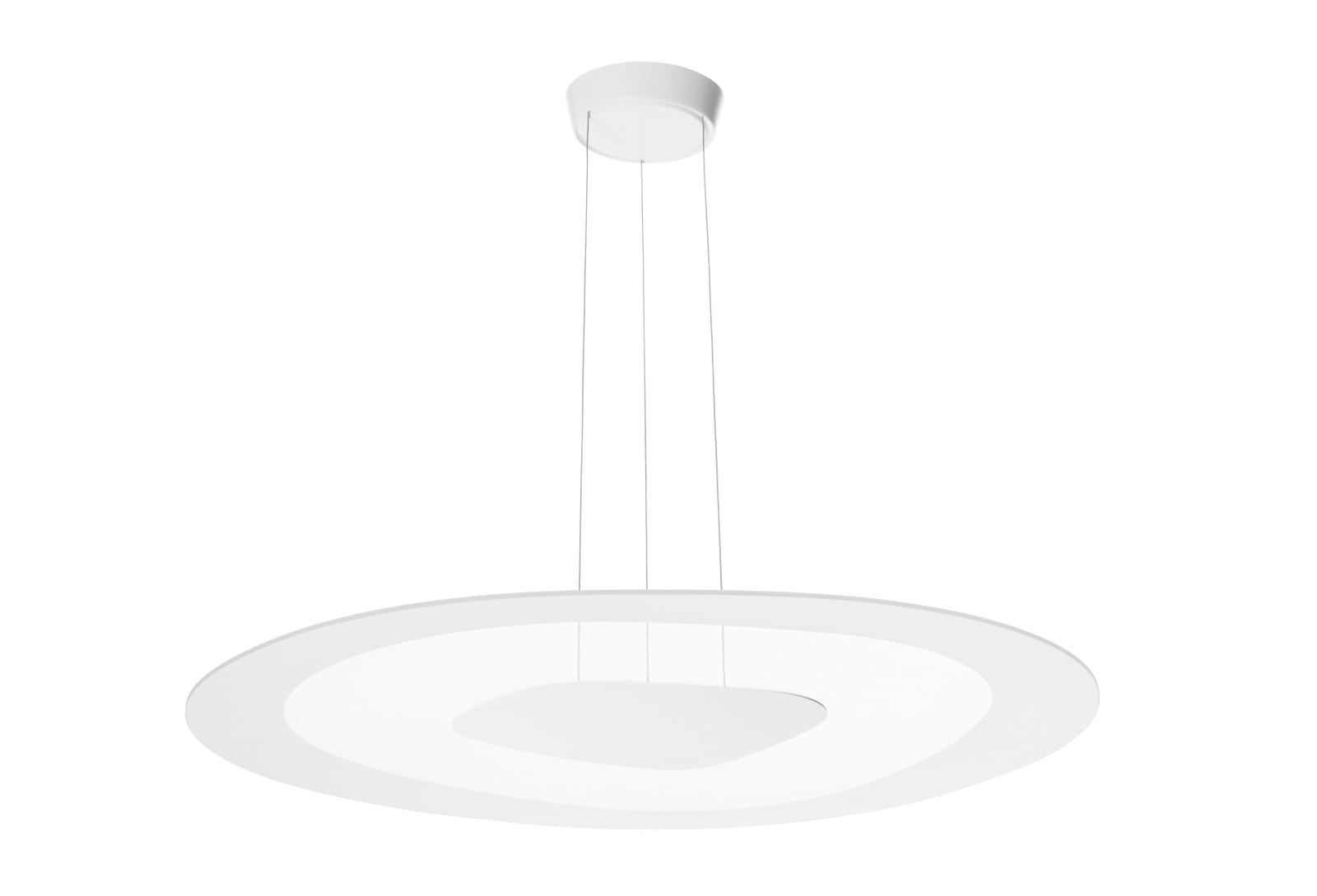 LINEA LIGHT (ILED) ILD90349 ANTIGUA SOSP.D800 LED 46W B.CO