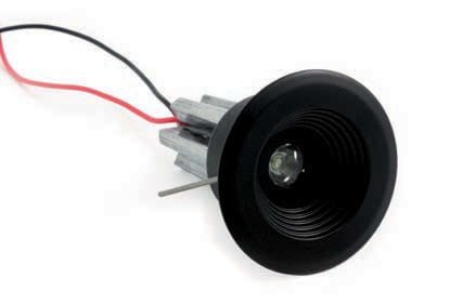 LINEA LIGHT (ILED) ILD91896W15 ANTON-R 1 1LED 2W A INCASSO BIANCO