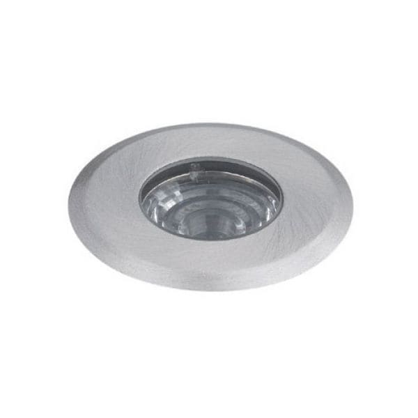 LINEA LIGHT (ILED) ILD92068N15 BERET-R 3 TONDO 1LED 1W INOX