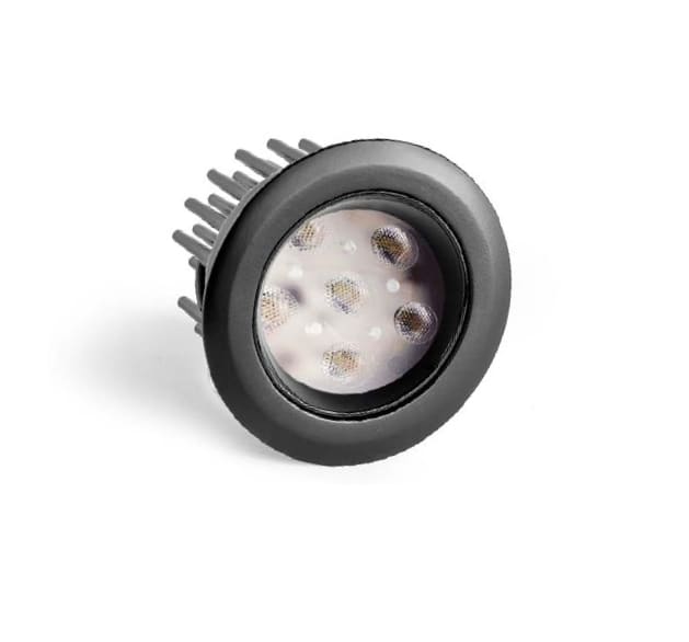 LINEA LIGHT (ILED) ILD94586N60 ANTON-R 6 6LED 2W A INCASSO BIANCO