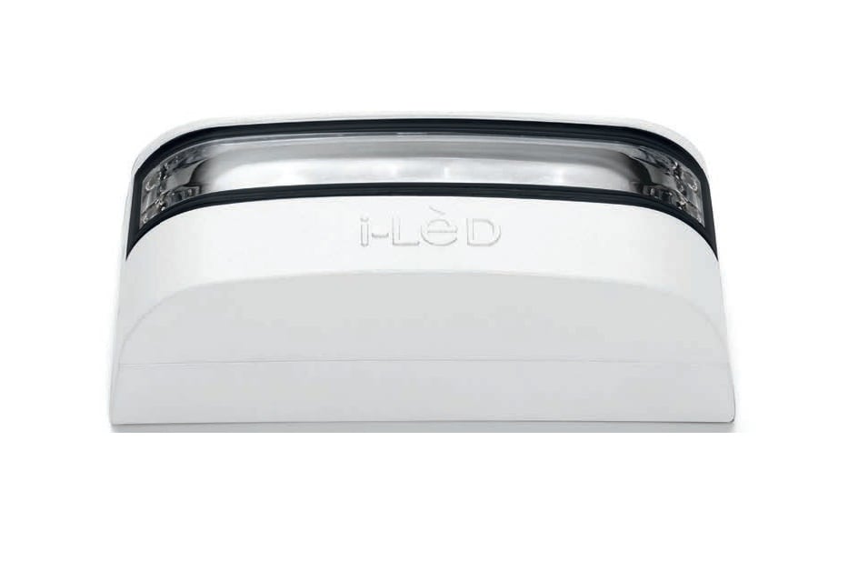 LINEA LIGHT (ILED) ILD95619W18 ARCADA 2 4LED+ALIM.350MA GRIGIO