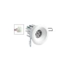 LINEA LIGHT (ILED) ILD96635W30 ANTON-R 5 4LED 2W A INCASSO BG