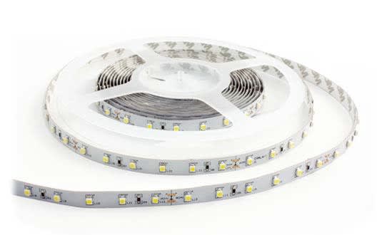 LINEA LIGHT (ILED) - ILD98012 RIBBON/ROLLA WN 24V 60LED+CON.