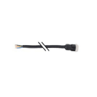 LINEA LIGHT (ILED) ILD99056 PROLUNGA STEELWALK MASCH.3POLI+2MT