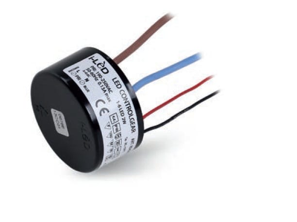 LINEA LIGHT (ILED) ILD99175 ALI.12W 3-6LED 630MA SW TONDO IP65
