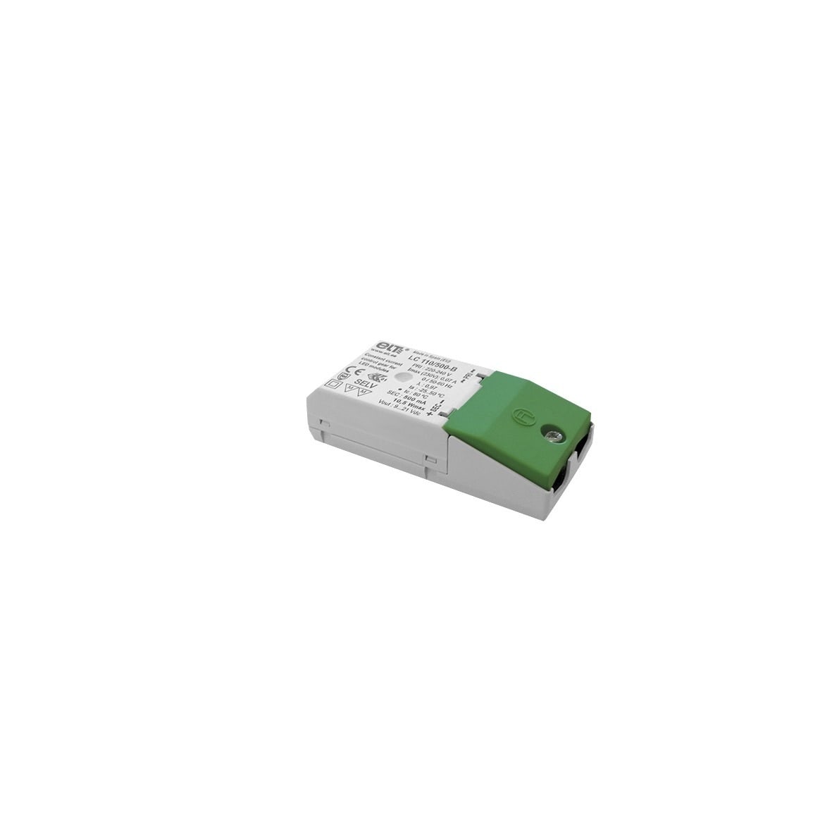 LINEA LIGHT (ILED) ILDKIT0064 KIT ALIM.10W 500MA TAGLIO DI FASE