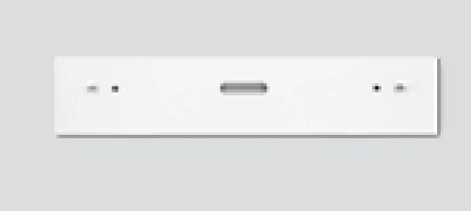 LINEA LIGHT-STILNOVO SNVKIT81 KIT STAFFA FISSAGGIO TABLET 7601