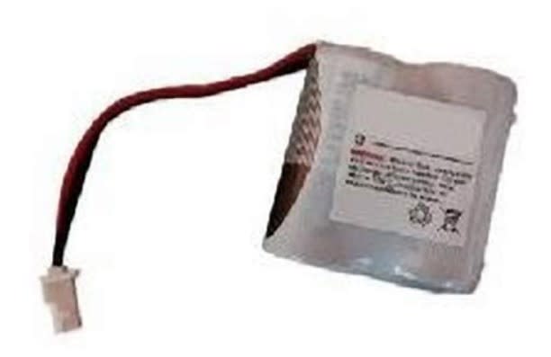 BENTEL SECURITY SR - BSYLIB2A6 BATTERIA LI-ION 2,7AH 3,7V PER BGS220/B