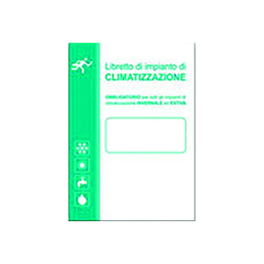 FERRARI FERLIC32 LIBRETTO DI IMP.CLIMA INV./ESTIVO LIC32