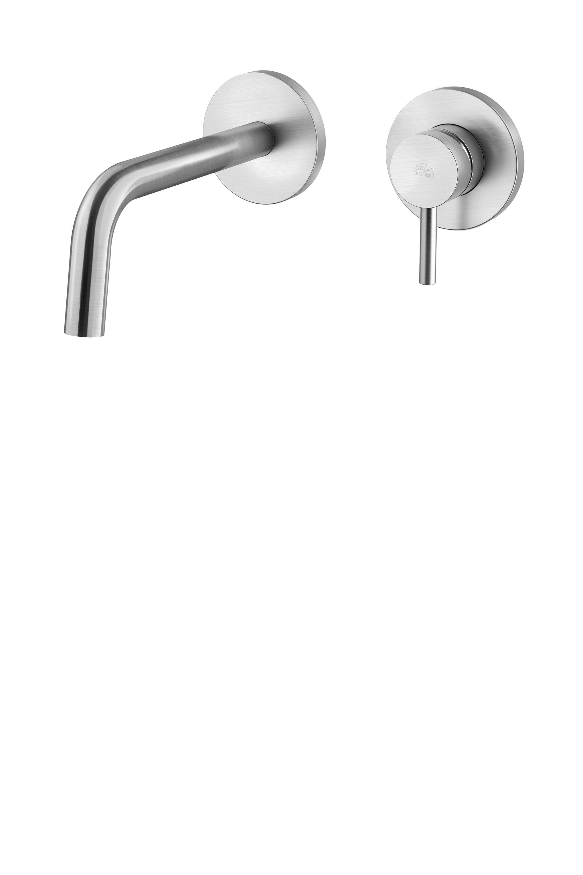 RUBINETTERIA PAFFONI PFFLIG006ST70 MIX INCASSO LAVABO CON BOCCA 175 MM PIAS