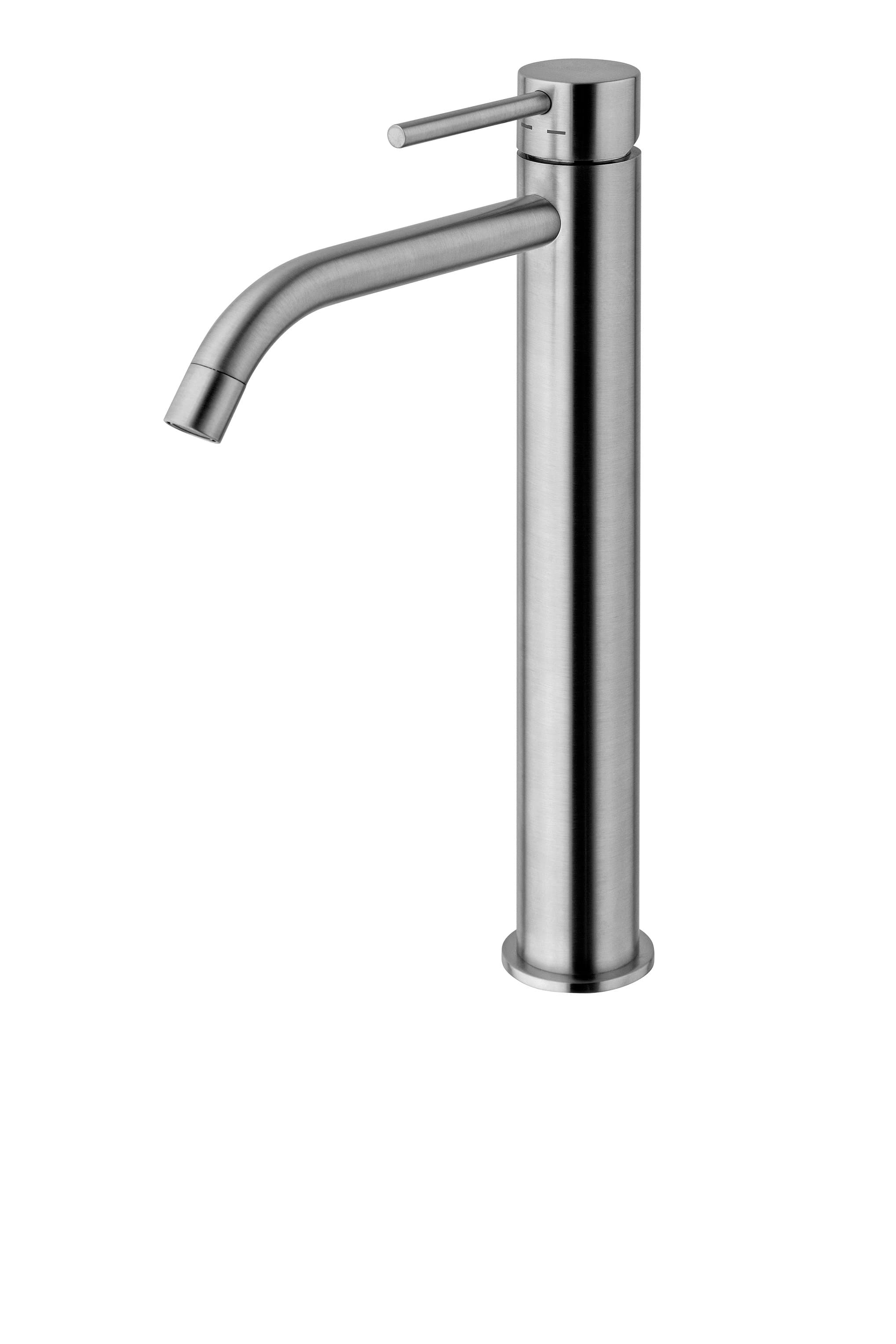 RUBINETTERIA PAFFONI PFFLIG081ST MIX LAVABO PROLUNGATO SENZA SCARICO LIGH