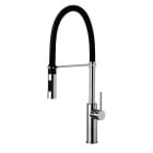 RUBINETTERIA PAFFONI PFFLIG179CRNO MIX CUCINA PROFESSIONAL 2 GETTI ABS MINI