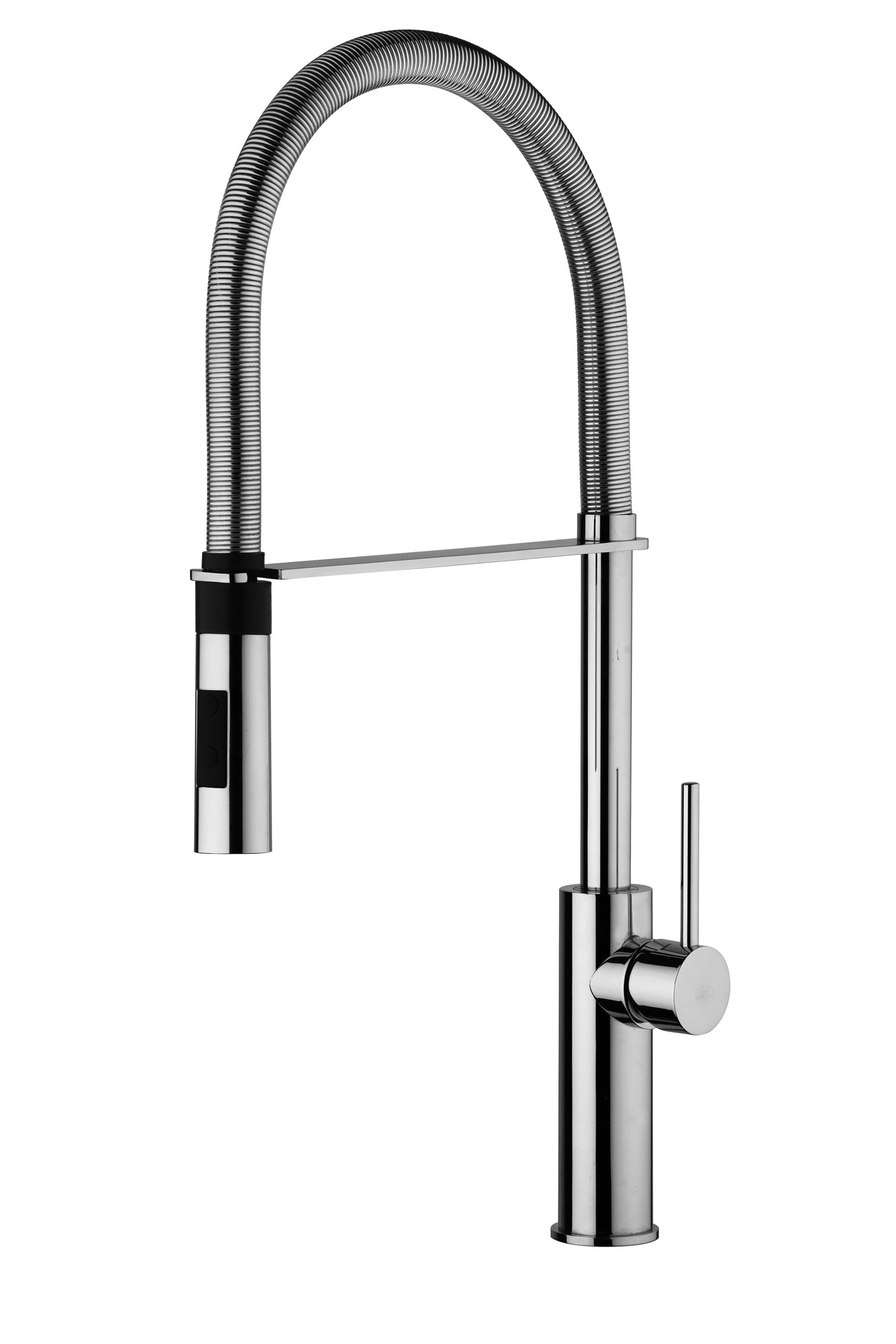 RUBINETTERIA PAFFONI PFFLIG179CR MIX CUCINA PROFESSIONAL 2 GETTI ABS MINI