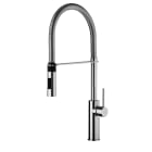 RUBINETTERIA PAFFONI PFFLIG179CR MIX CUCINA PROFESSIONAL 2 GETTI ABS MINI
