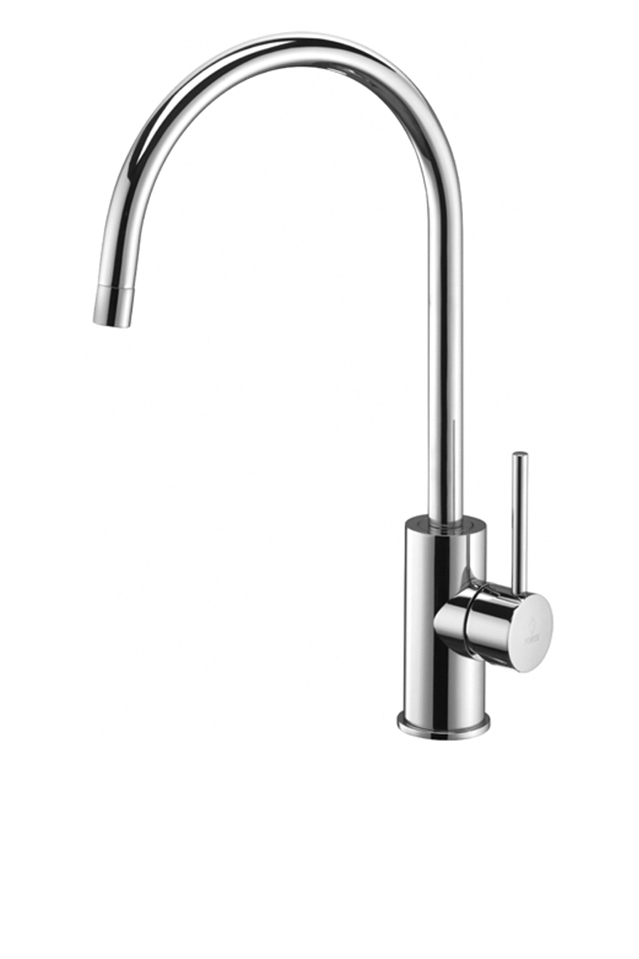 RUBINETTERIA PAFFONI PFFLIG180CR MIX LAVELLO MONOFORO CANNA ORIENTABILE L