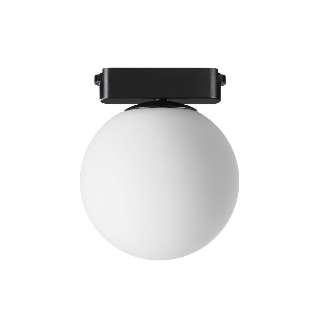 THREELINE ITALIA SRL - EHT24E6C9302 LAMPADA SFERA 6W 3000K CRI90 120 NERO