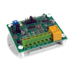 LINCE ITALIA SPA - LIN1608 SHUNI SCHEDA INTER. LE-SW/MN4