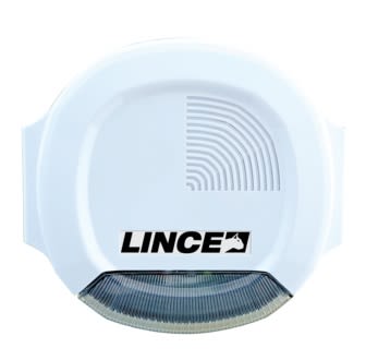 LINCE ITALIA SPA - LIN1826 - SIRENA AUTOALIMENTATA
