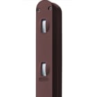 INTERNAZIONALE SRL LIN1835 - BABY RADIO UNIVERSALE MARRONE