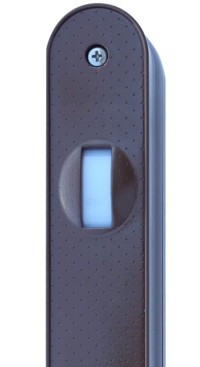 INTERNAZIONALE SRL LIN1869 - RILEV. TENDA ANTIMASK 2IR MARRONE