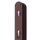 INTERNAZIONALE SRL LIN1874 - BABY RADIO UNIVERSALE 2IR MARRONE
