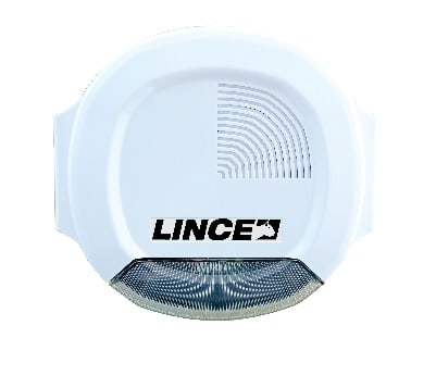 LINCE ITALIA SPA - LIN1891 - SIRENA OBLO/P ANTIPERFOR. AUTOALIMENTA